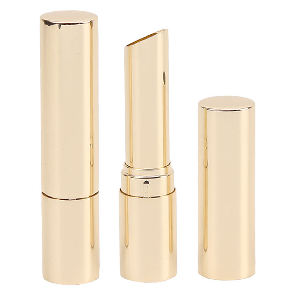 gold lipstick tube BL7268
