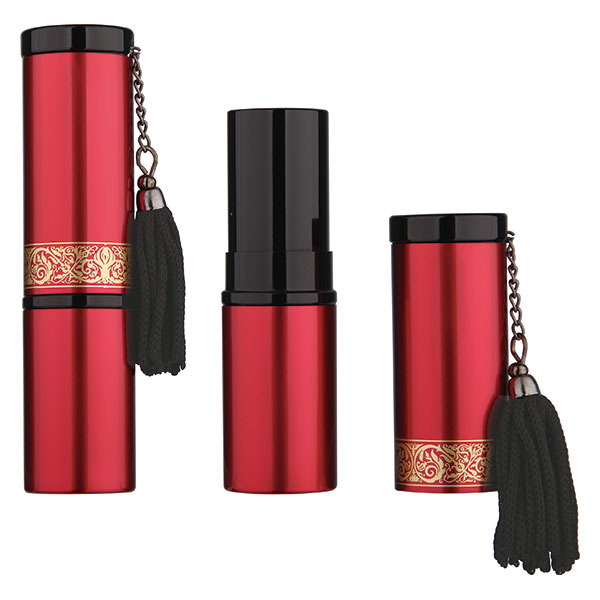 with black tassel lipstick tube BL7093