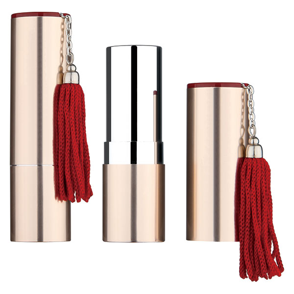 with red tassel lipstick tube BL7093-B