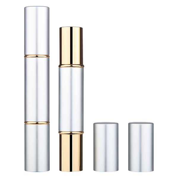 white double head lipstick tube BL7129