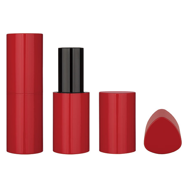 What are the manufacturing processes of cosmetic packaging lipstick tubes?