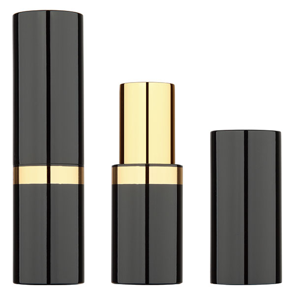 round black lipstick tube BL7251
