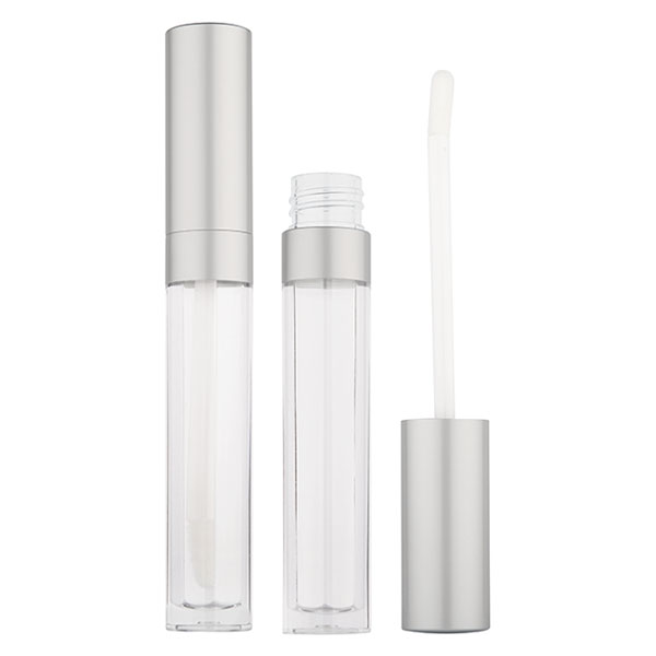 Clear Lipstick Tube BLG002