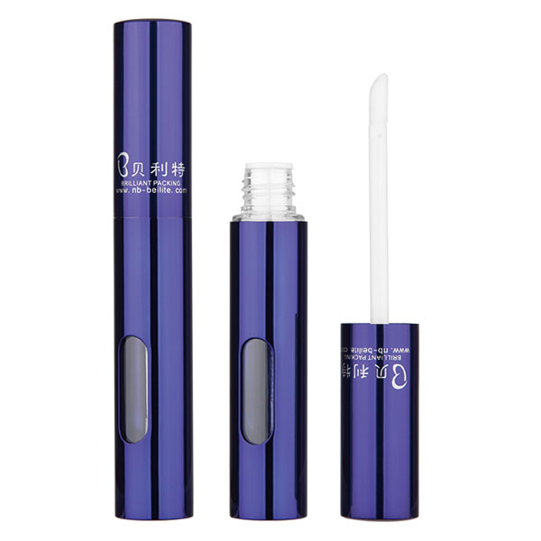 Aluminum Lip Gloss Tubes: The Perfect Blend of Style and Functionality