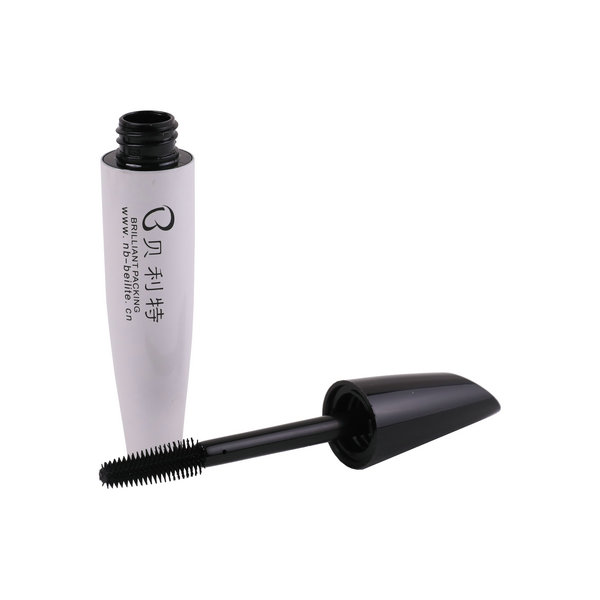 What factors need to be considered when choosing an aluminum mascara bottle?