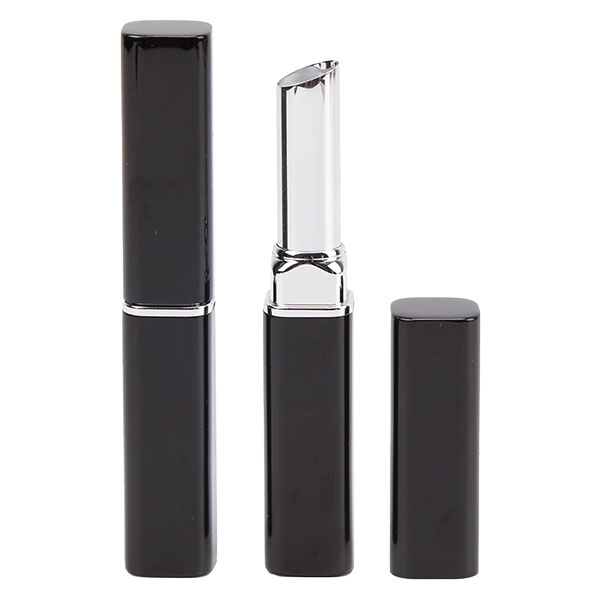 black lipstick tube empty BL7262