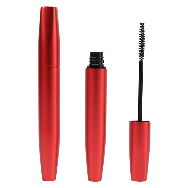 red empty mascara tube BM5103